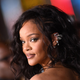Barbadian singer and businesswoman Rihanna